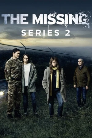  The Missing - Saison 2 affiche 