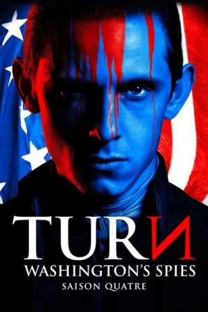  Turn - Saison 4 affiche 