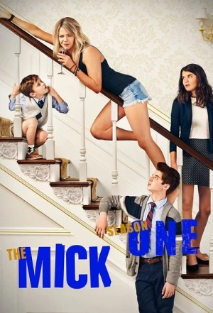  The Mick - Saison 1 affiche 