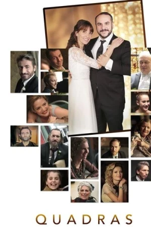  Quadras - Saison 1 affiche 