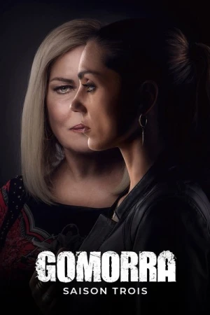  Gomorra - Saison 3 affiche 