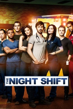  The Night Shift - Saison 2 affiche 