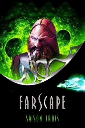  Farscape - Saison 3 affiche 