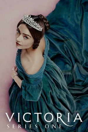  Victoria - Saison 1 affiche 