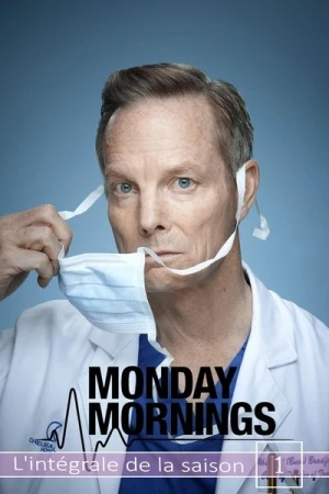  Monday Mornings - Saison 1 affiche 