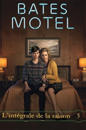  Bates Motel - Saison 5 affiche 