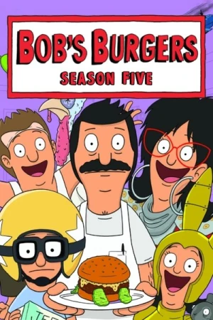  Bob's Burgers - Saison 5 affiche 