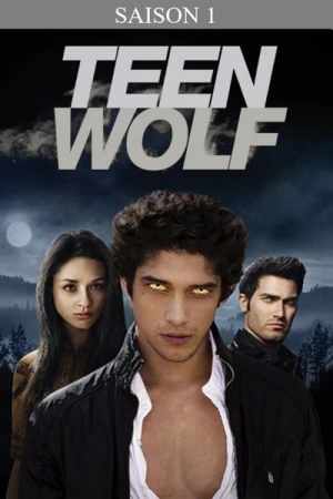  Teen Wolf - Saison 1 affiche 