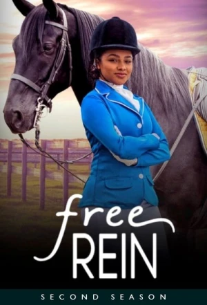  Zoe et Raven - Saison 2 affiche 