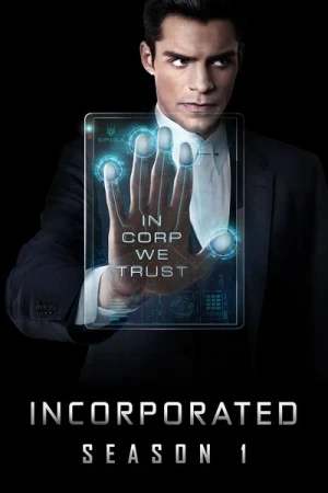  Incorporated - Saison 1 affiche 