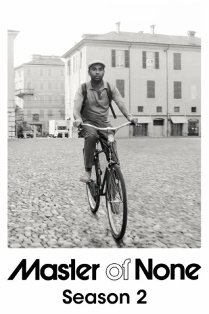  Master of None - Saison 2 affiche 