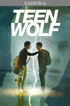  Teen Wolf - Saison 6 affiche 