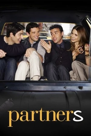  Partners (2012) - Saison 1 affiche 