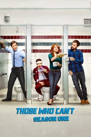  Les Pires Profs - Saison 1 affiche 