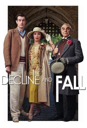  Decline And Fall - Saison 1 affiche 