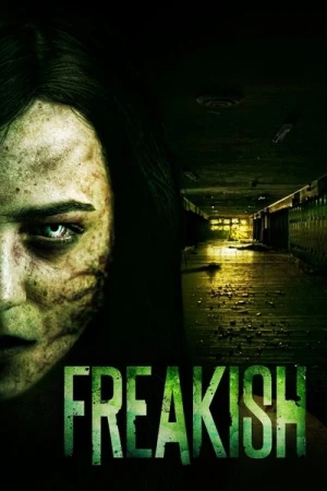  Freakish - Saison 1 affiche 