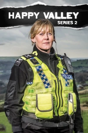  Happy Valley - Saison 2 affiche 
