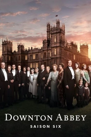  Downton Abbey - Saison 6 affiche 