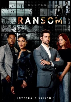  Ransom - Saison 1 affiche 