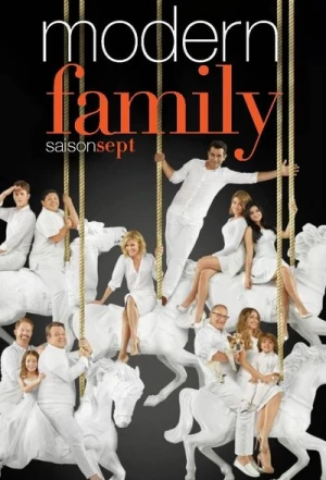  Modern Family - Saison 7 affiche 