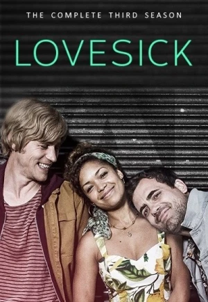  Lovesick - Saison 3 affiche 
