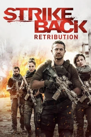  Strike Back - Saison 6 affiche 