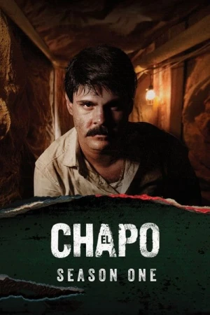  El Chapo - Saison 1 affiche 