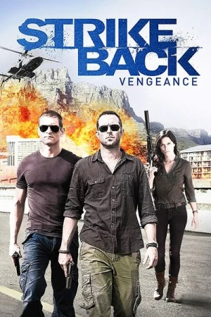  Strike Back - Saison 3 affiche 