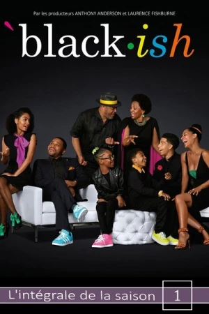  Black-ish - Saison 1 affiche 