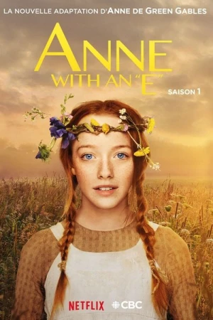 Anne with an "E" - Saison 1 affiche 