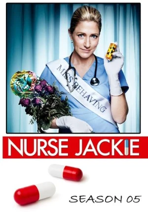  Nurse Jackie - Saison 5 affiche 