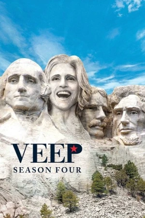  Veep - Saison 4 affiche 