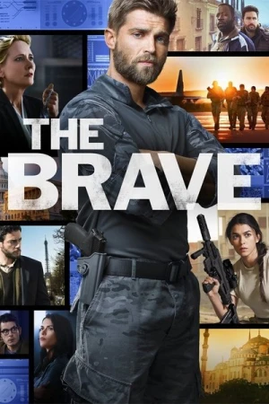  The Brave - Saison 1 affiche 