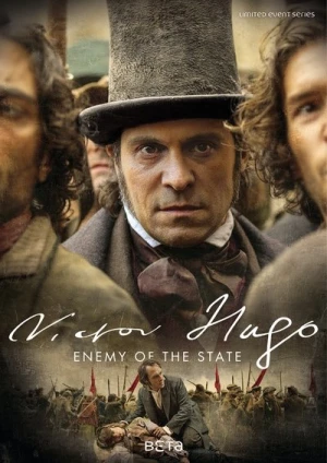  Victor Hugo, Ennemi d'Etat - Saison 1 affiche 