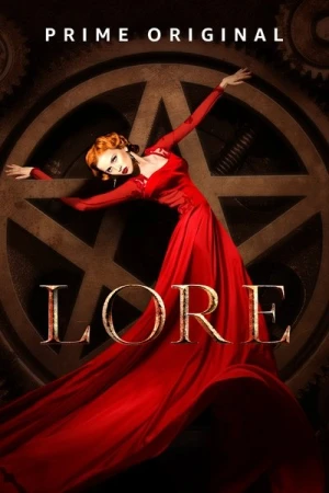  Lore - Saison 2 affiche 