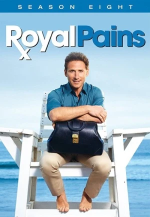  Royal Pains - Saison 8 affiche 