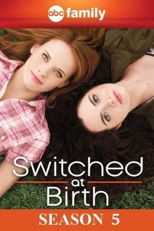 Switched at Birth - Saison 5 affiche 