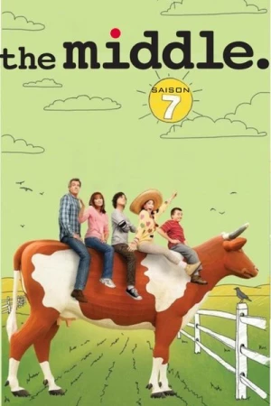  The Middle - Saison 7 affiche 