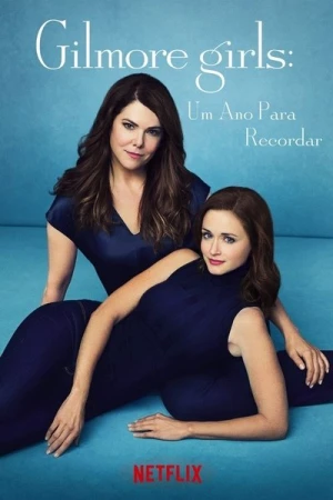  Gilmore Girls : Une nouvelle année - Saison 1 affiche 