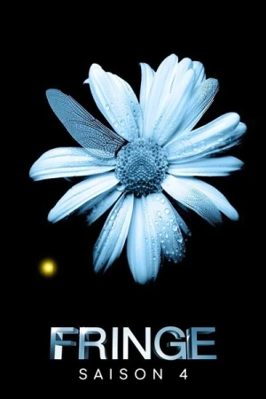  Fringe - Saison 4 affiche 