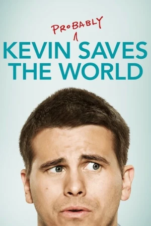  Kevin (Probably) Saves the World - Saison 1 affiche 