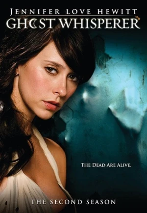  Ghost Whisperer - Saison 2 affiche 