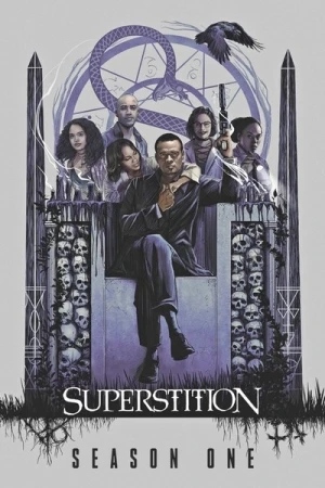  Superstition - Saison 1 affiche 
