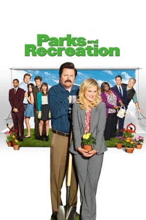  Parks and Recreation - Saison 6 affiche 