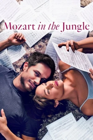  Mozart in the Jungle - Saison 4 affiche 