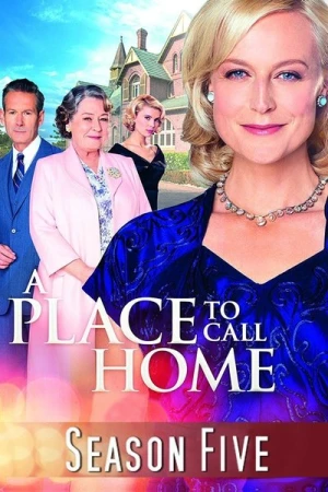 A Place to Call Home - Saison 5 affiche 