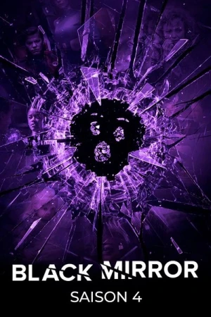  Black Mirror - Saison 4 affiche 