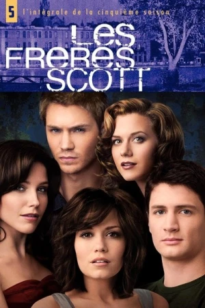  Les Frères Scott - Saison 5 affiche 