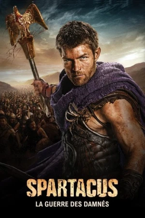  Spartacus - Saison 3 affiche 