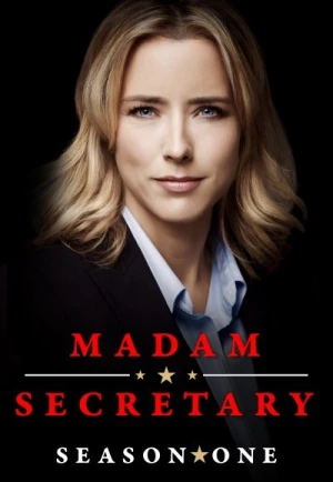  Madam Secretary - Saison 1 affiche 